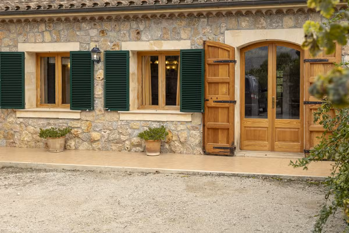 Villa Truc Outdoors