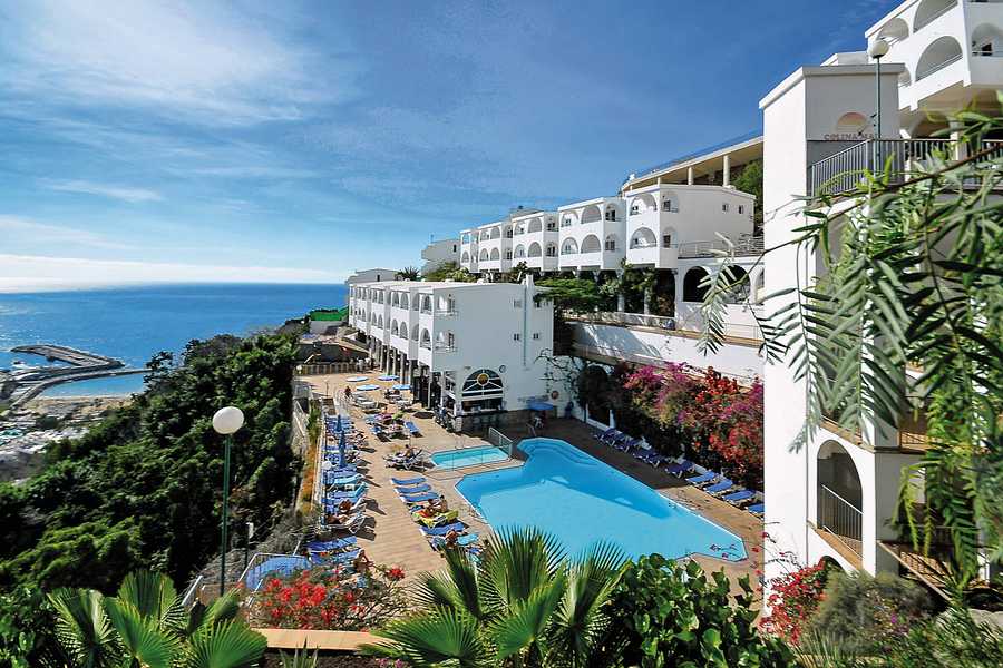 Colina Mar Apartments, Canary Islands