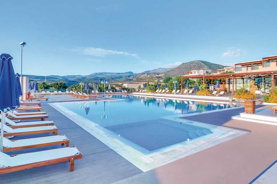 Miramare Resort & Spa, Greece