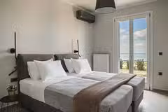 Villa Sea and Sky Bedroom