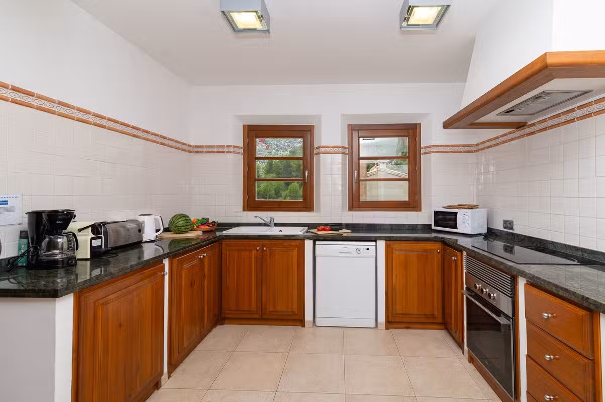 Vall den Marc Kitchen