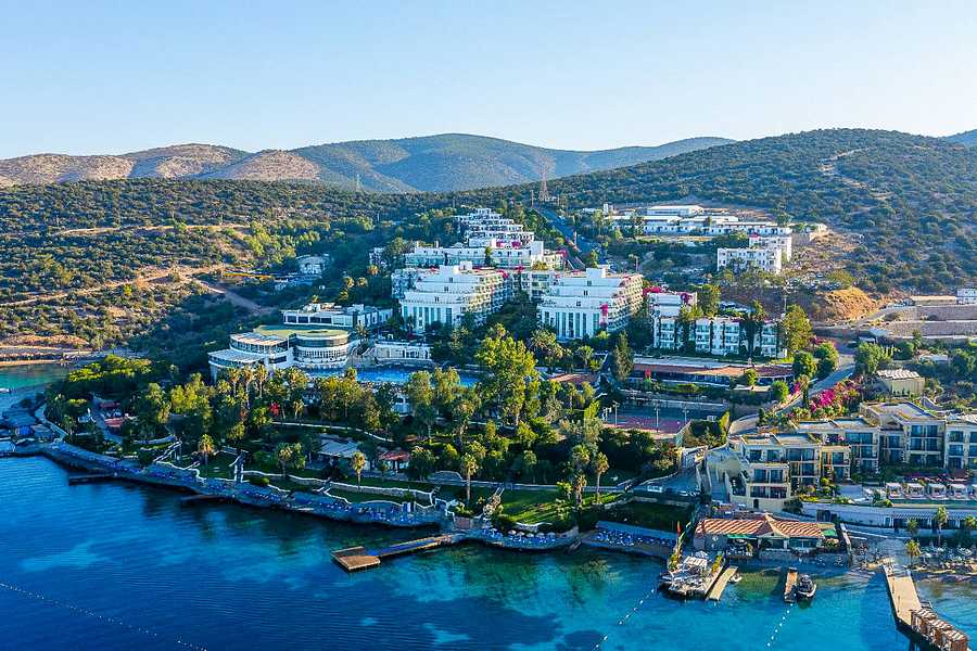 Bodrum Holiday Resort & Spa, Turkey