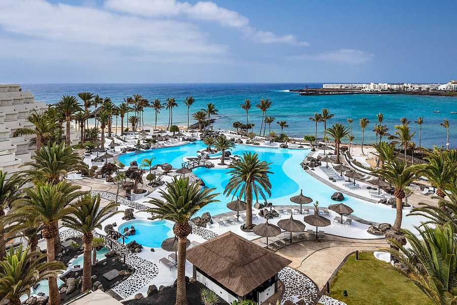 Paradisus by Melia Salinas Lanzarote, Canary Islands
