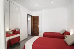 Villa Causel Twin Room