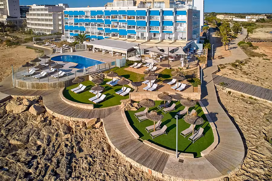 Universal Hotel Cabo Blanco, Balearics