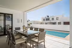 Casa Dubh-Linn Outdoor Dining