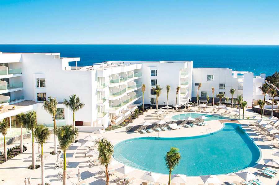 Hotel Lava Beach, Canary Islands