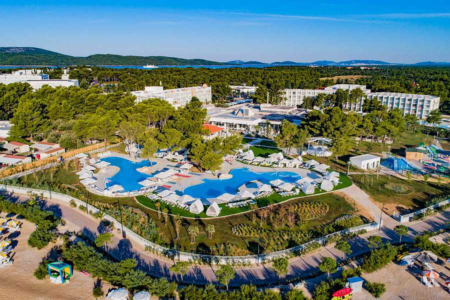 Amadria Park Hotel Andrija, Croatia