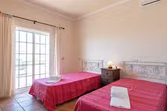 Villa Celia Bedroom