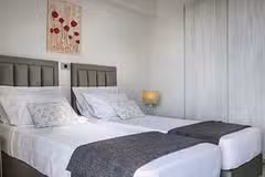 Villa Romeo Bedroom