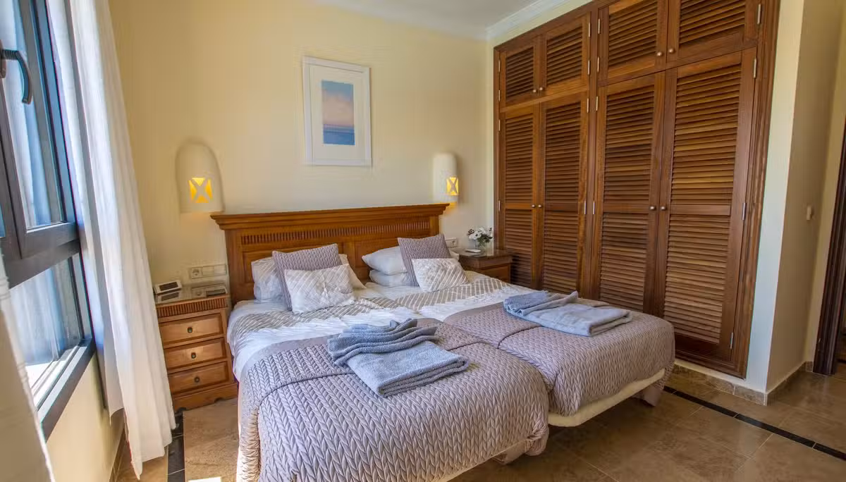 Villa Mavalosa Bedroom