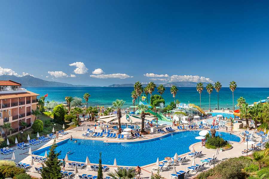 Ephesia Holiday Beach Club, Turkey