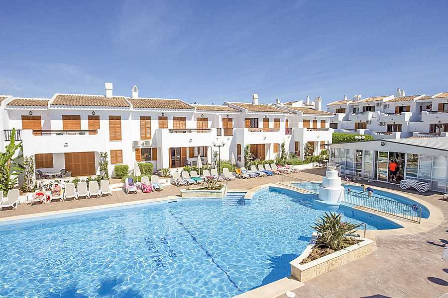 Cristina Villas, Balearics