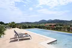 Villa Son Rotger in Pollensa, Mallorca, Spain