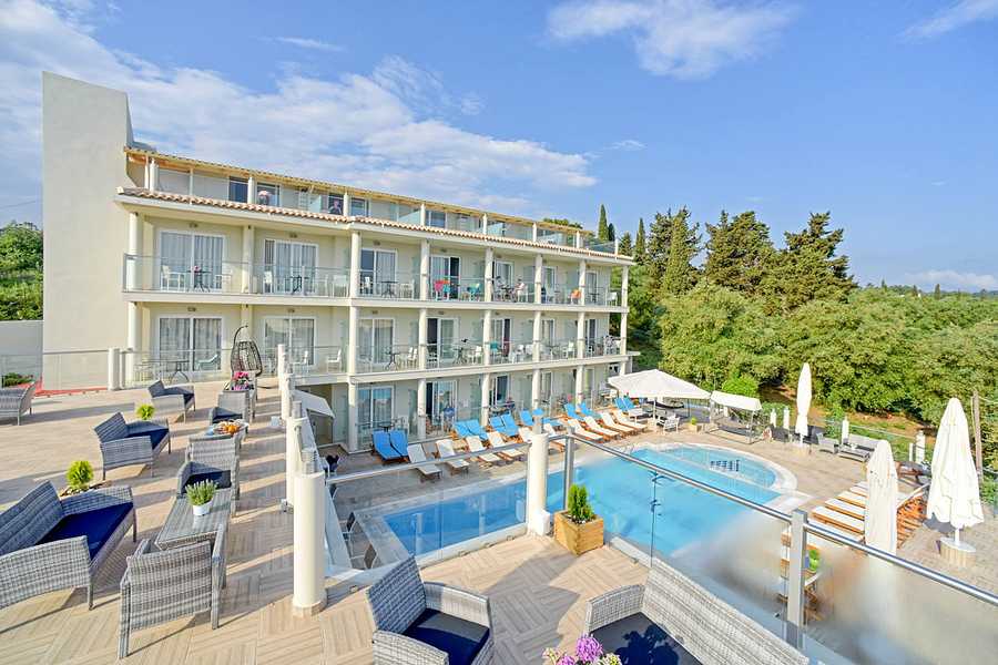 Palapart Gouvia, Greece