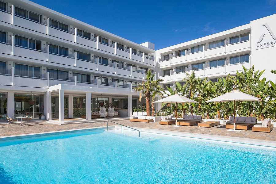 Hotel Anfora Ibiza, Balearics