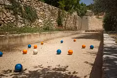 Villa Oasis boules