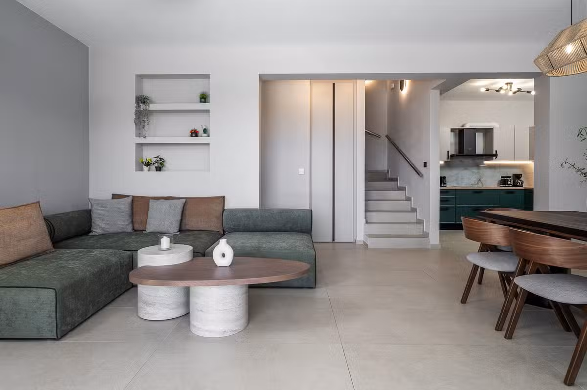 Villa Elaion Lounge