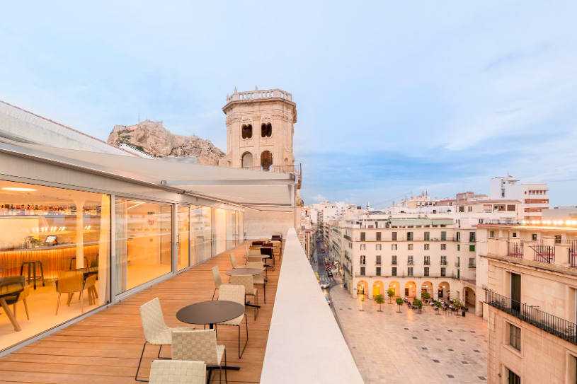 Eurostars Portico Alicante, Spain