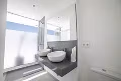 Villa Valhalla Bathroom