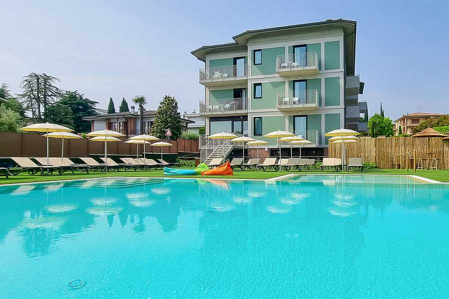 Hotel Puccini, Italy