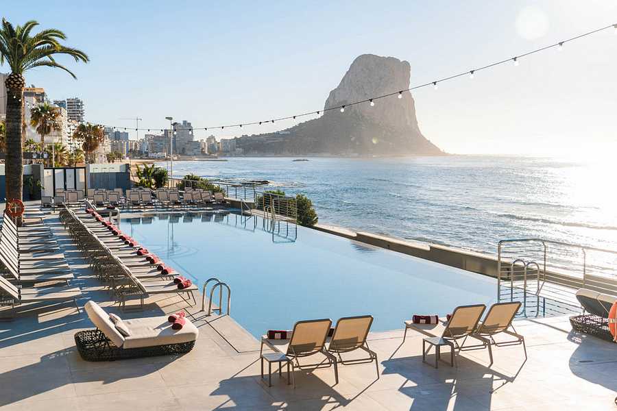 SOLYMAR Gran Hotel, Spain