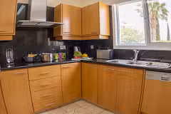 Villa Casa Mia Kitchen