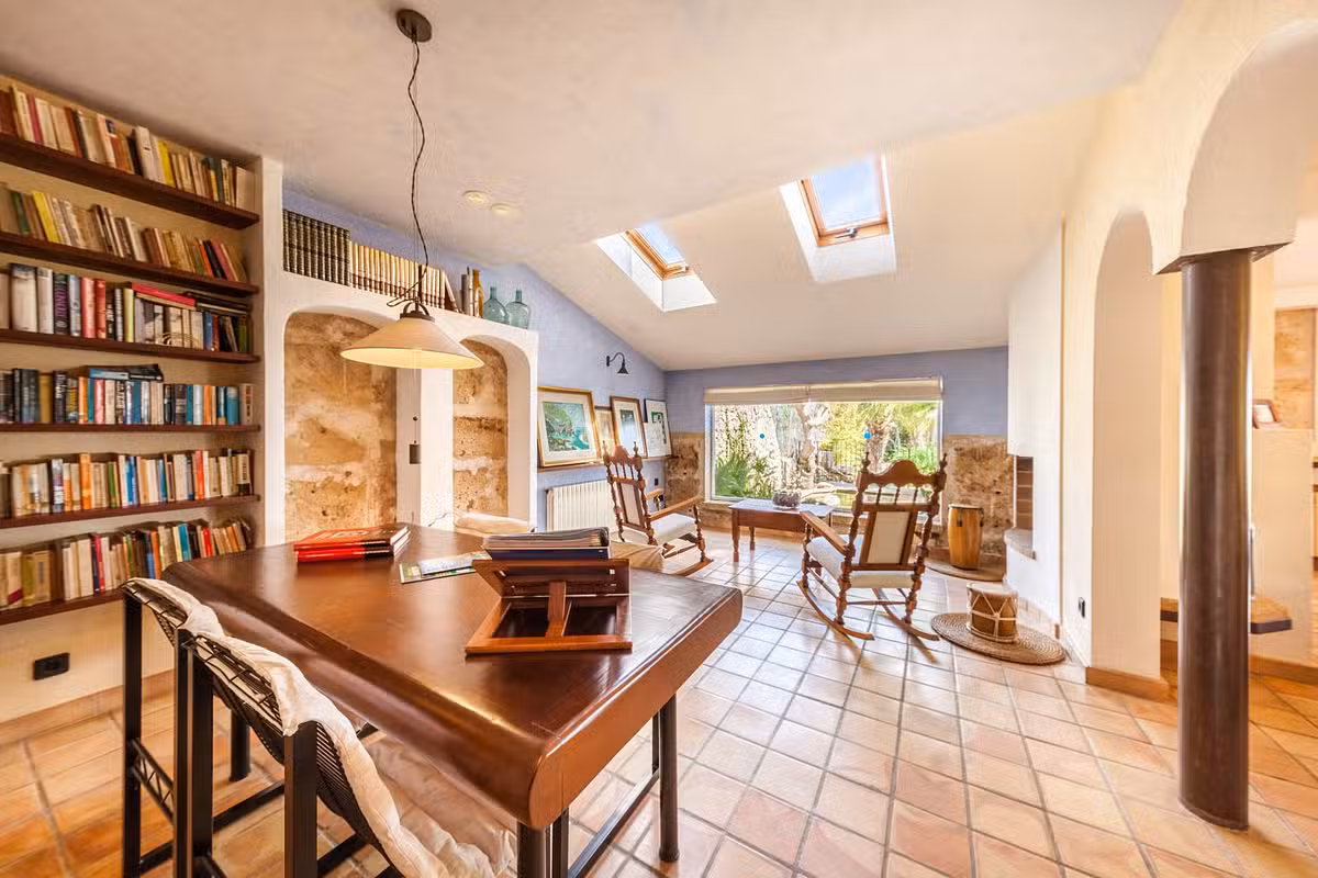 Casa Felicidad in Pollensa, Mallorca, Spain
