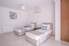 Villa Andrea bedroom