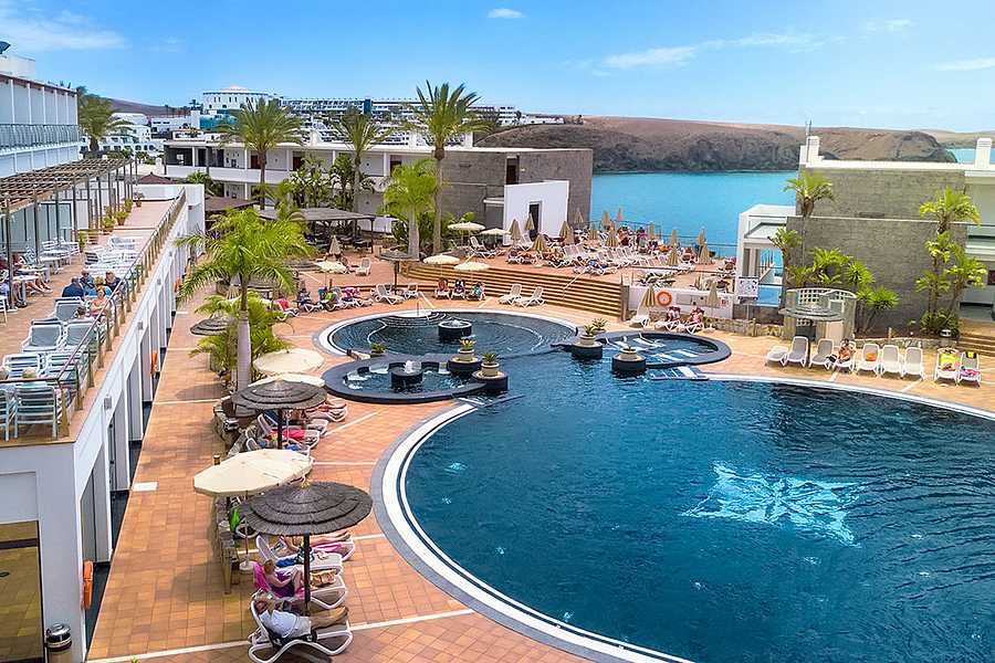LIVVO Hotels Mirador Papagayo, Canary Islands