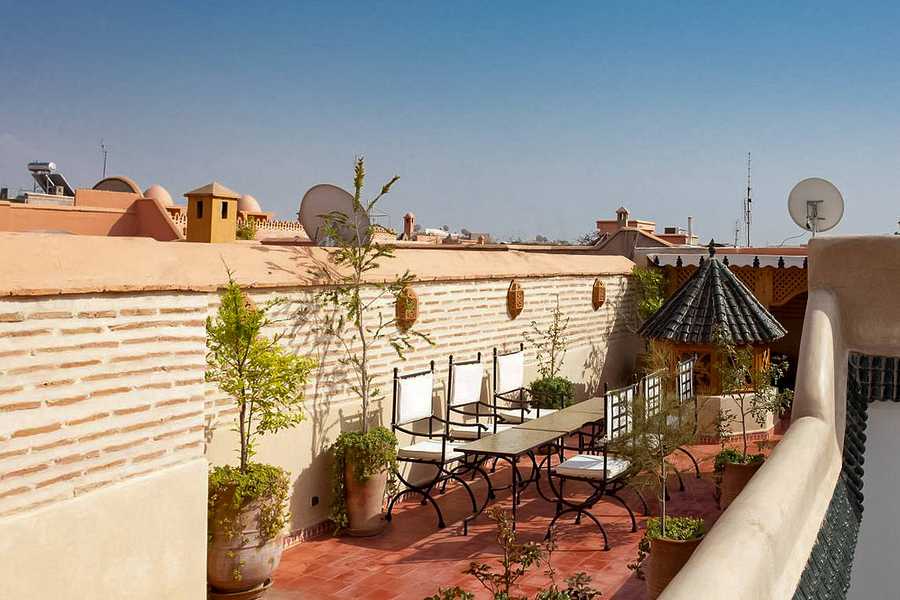 Riad Zineb, Morocco