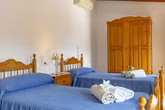 Villa Truc Bedroom
