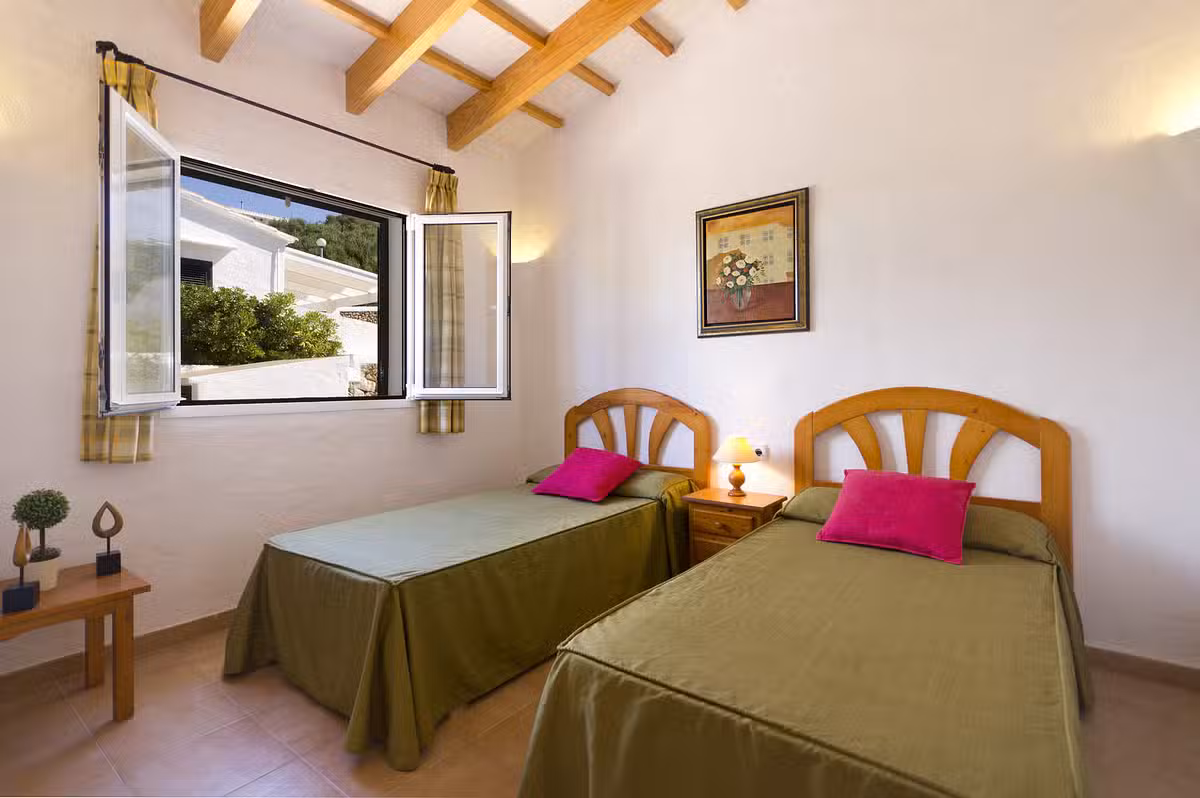 Villa Amber - Twin 1