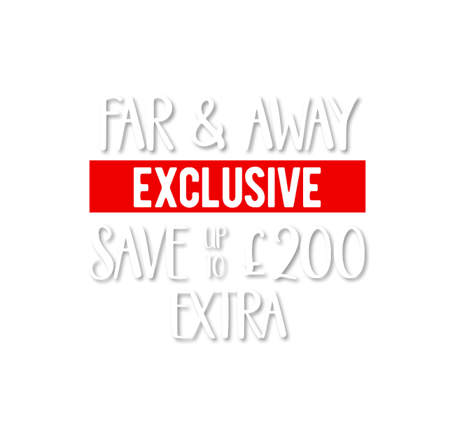 FarAwayWeekendOffer400