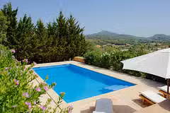 Villa Redona in Cala d'Or, Mallorca, Spain