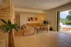 Villa Telina Living Room