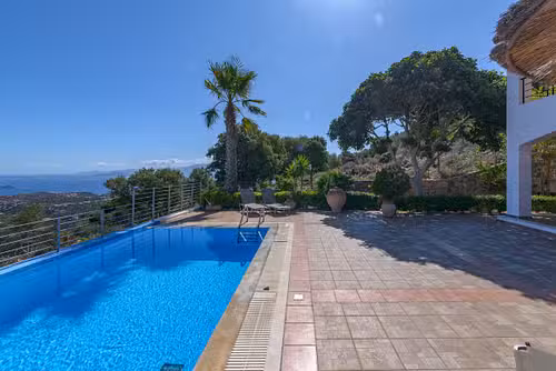 St Nikolas View Pool