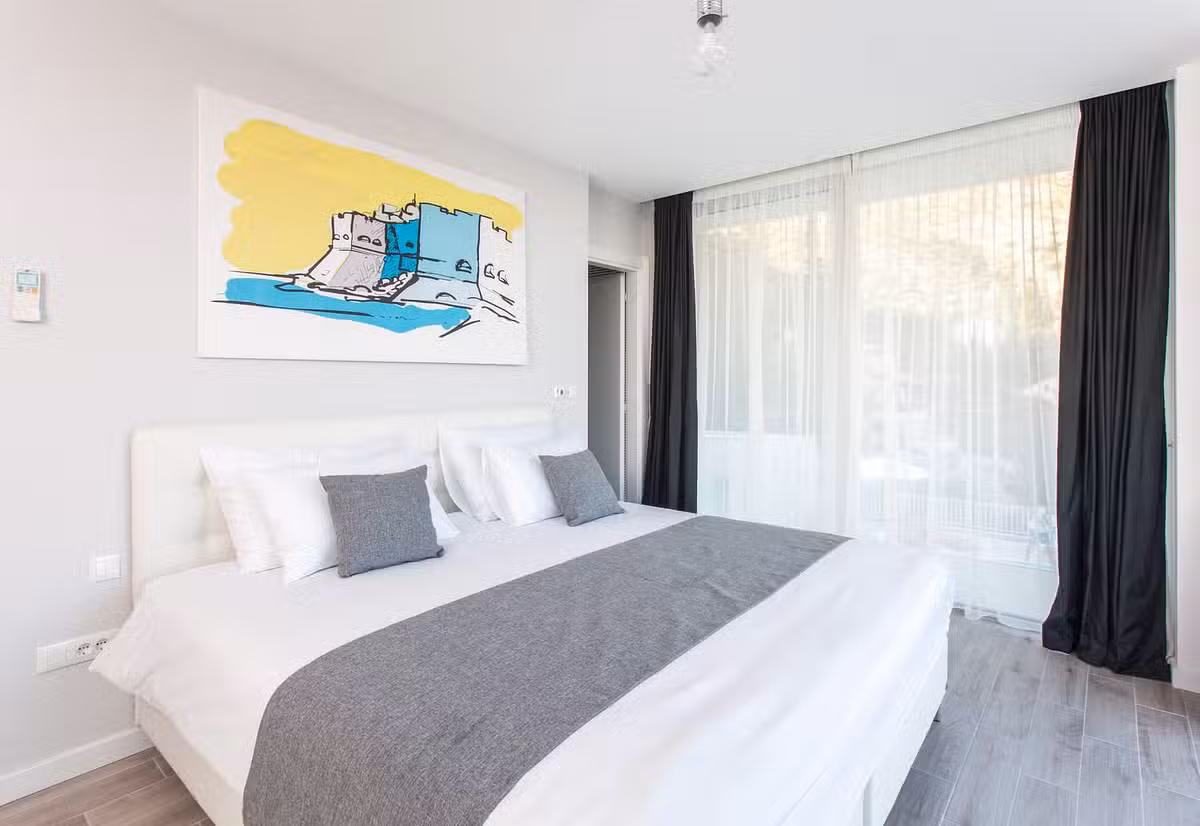 Villa Art double room