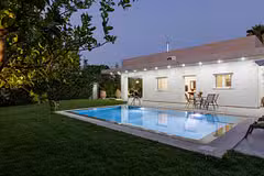 Villa Arhontia