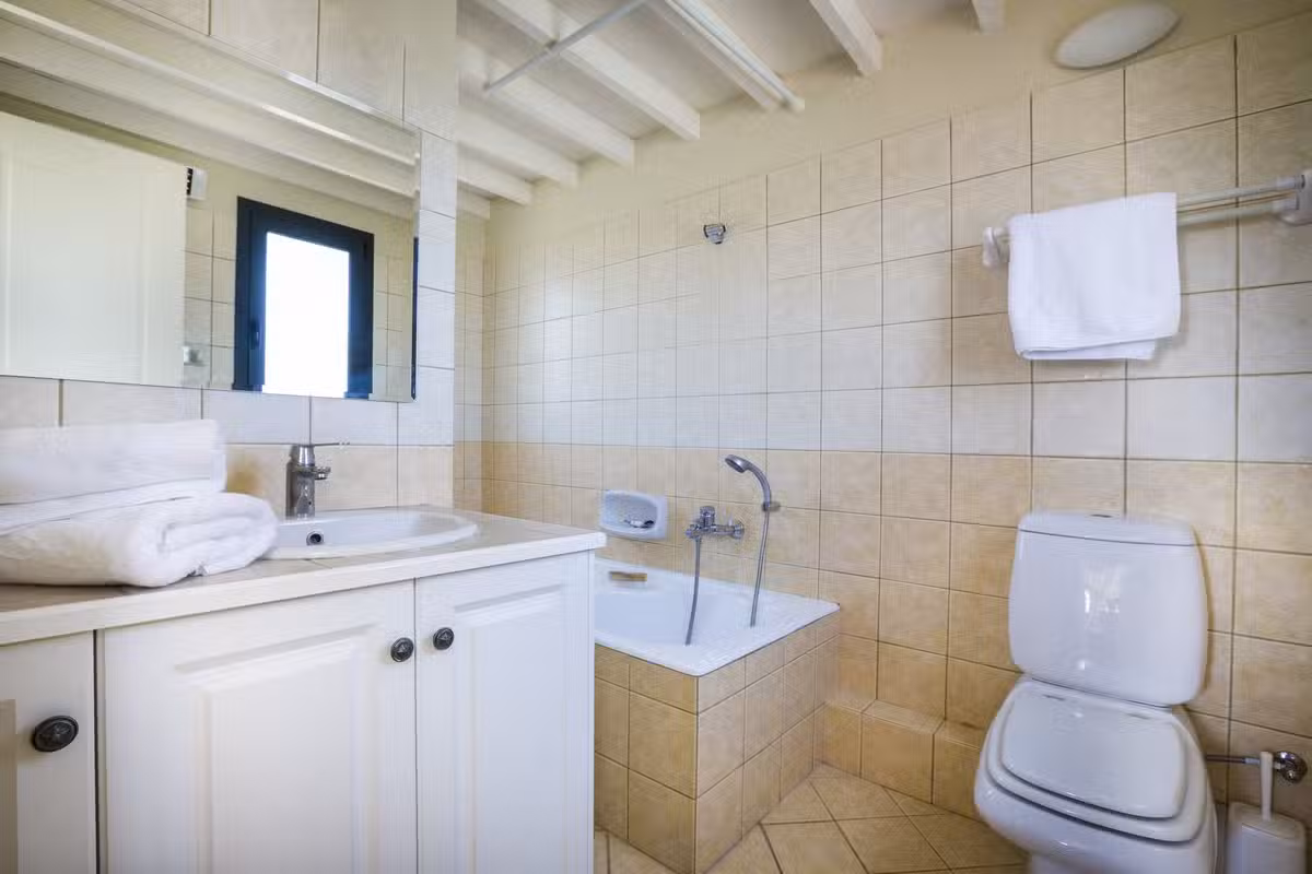 Villa Haris Bathroom