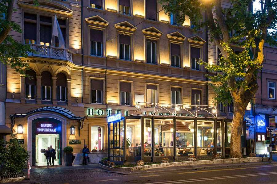 Imperiale Hotel by Omnia Hotels, Italy
