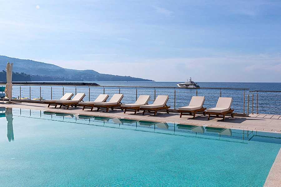 Alimuri Bay Resort, Italy