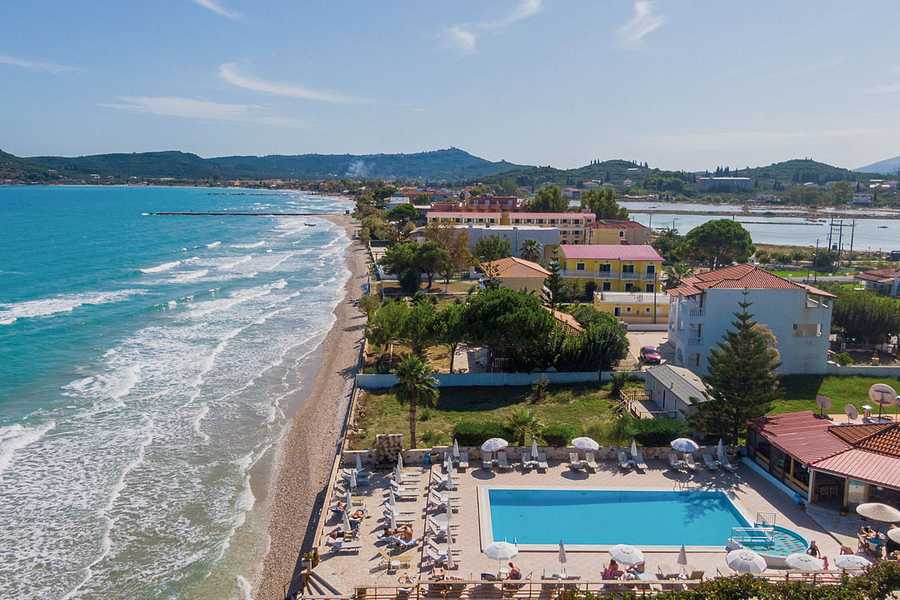 Paradise Apartments & Studios, Greece