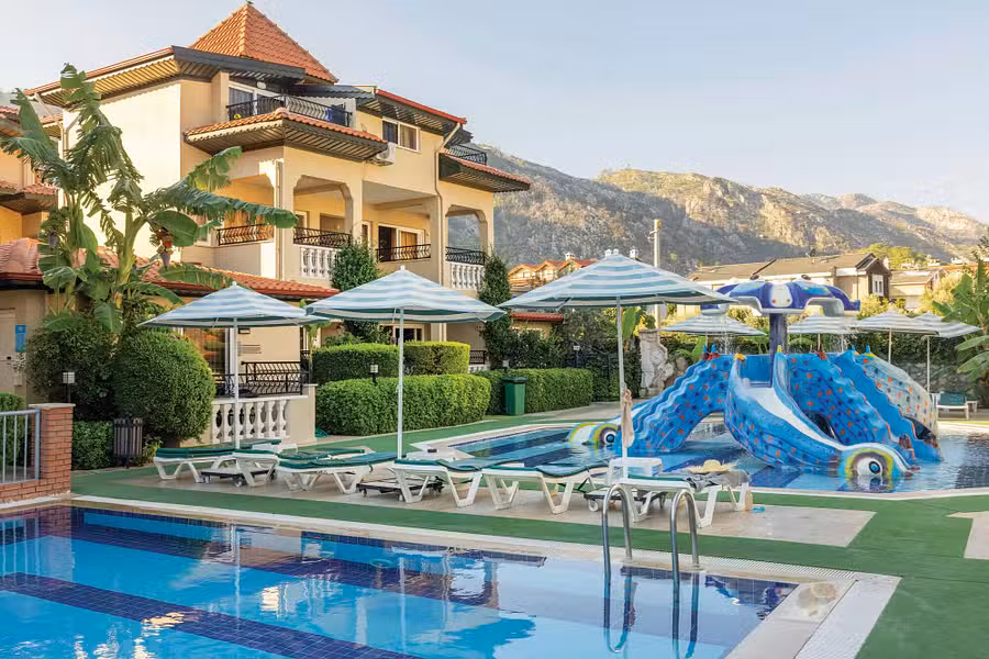 Babadan Apartments,  Turkey