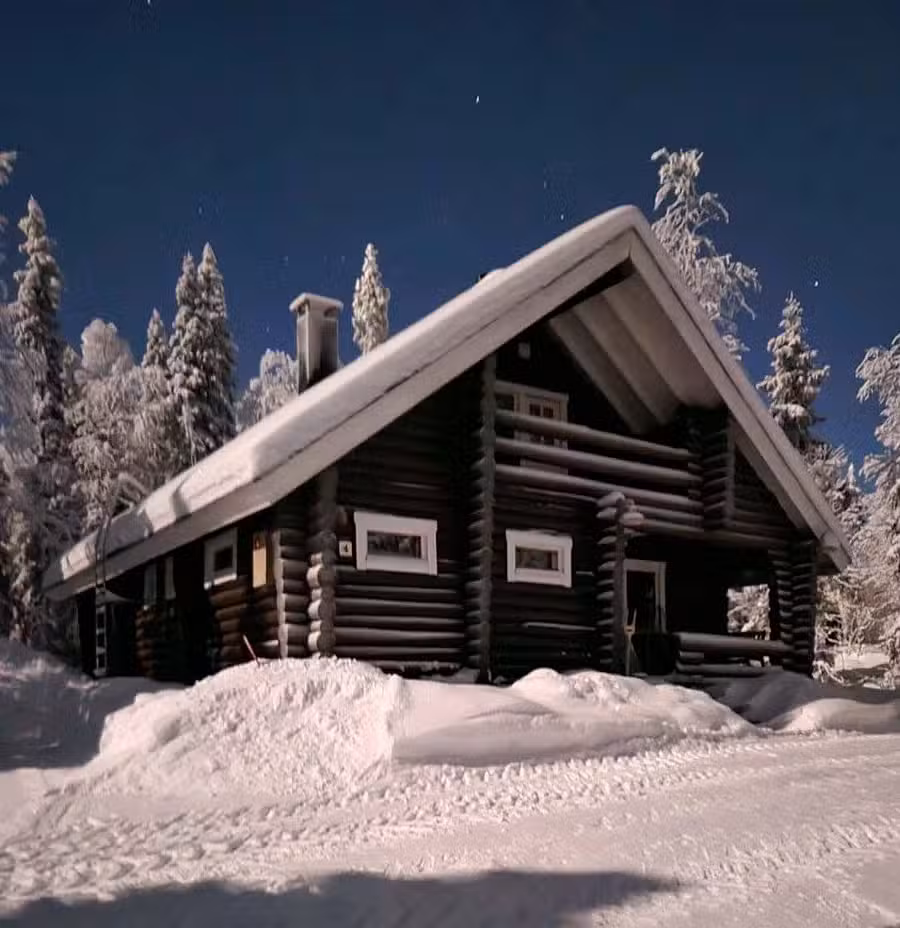 Olos Log Cabins