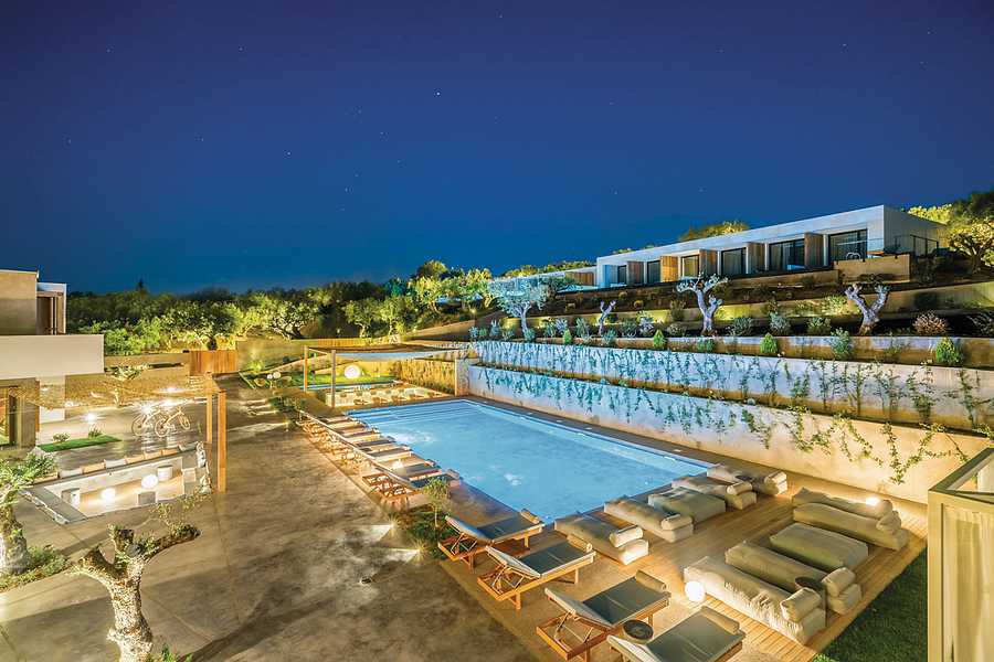 Zante Maris Suites, Greece
