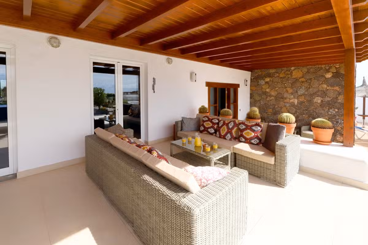 Villa Dos Piedras