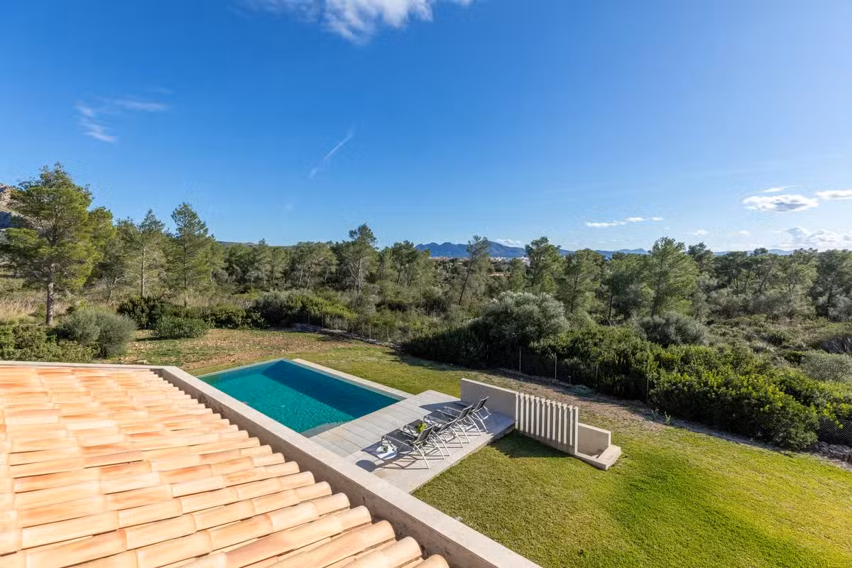 Villa Dalt Siller