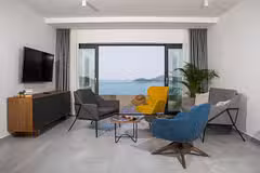 Villa Helia Bedrooms