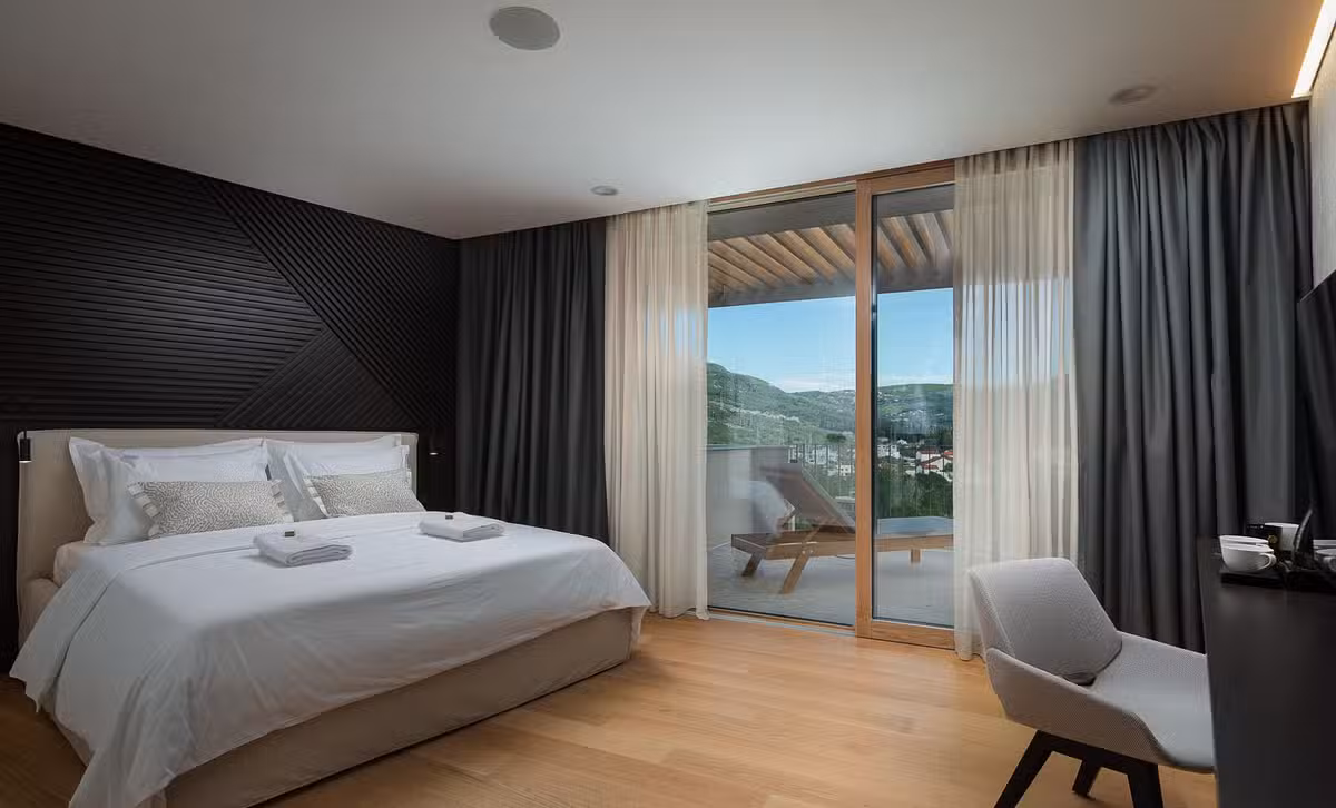 Palazzo Villa double room